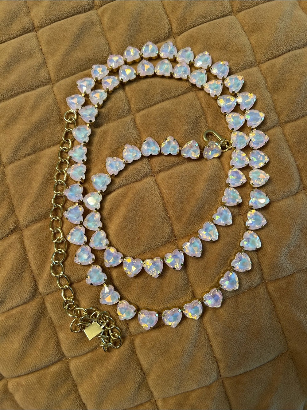 Feed me gems pink opal reverie